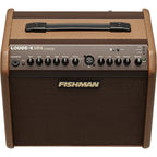 Fishman Loudbox Mini Charge 60W 1x6.5-inch Battery-Powered Acoustic Combo Amp Brown