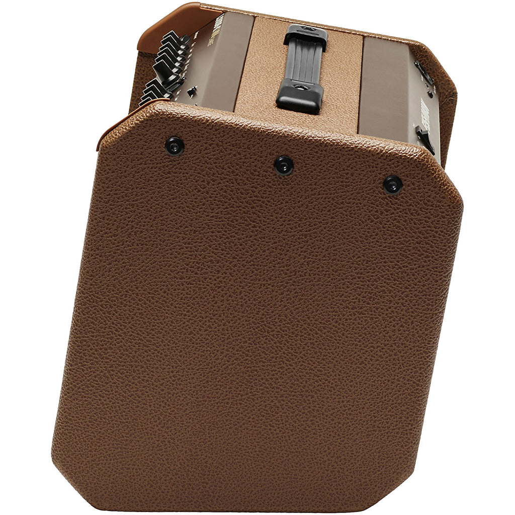 Fishman Loudbox Mini Charge 60W 1x6.5-inch Battery-Powered Acoustic Combo Amp Brown