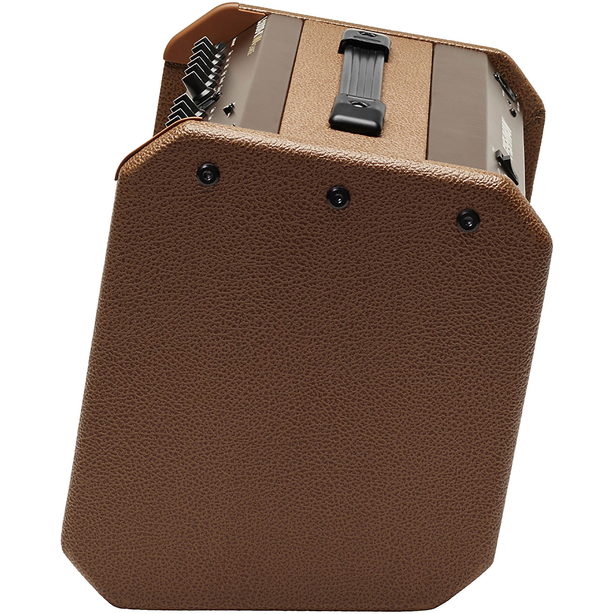 Fishman Loudbox Mini Charge 60W 1x6.5-inch Battery-Powered Acoustic Combo Amp Brown