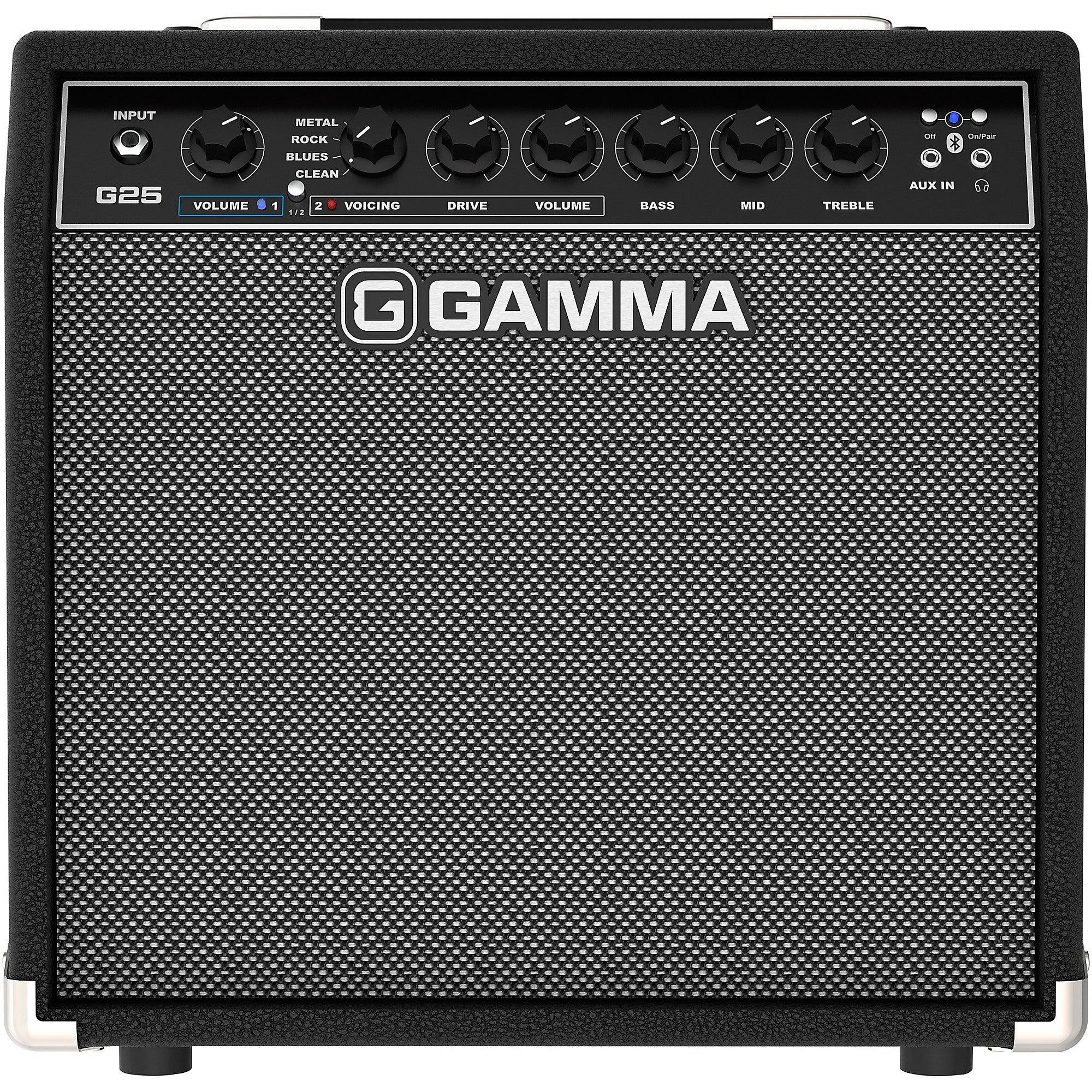 GAMMA G25 25W 1x10 Guitar Combo Amplifier