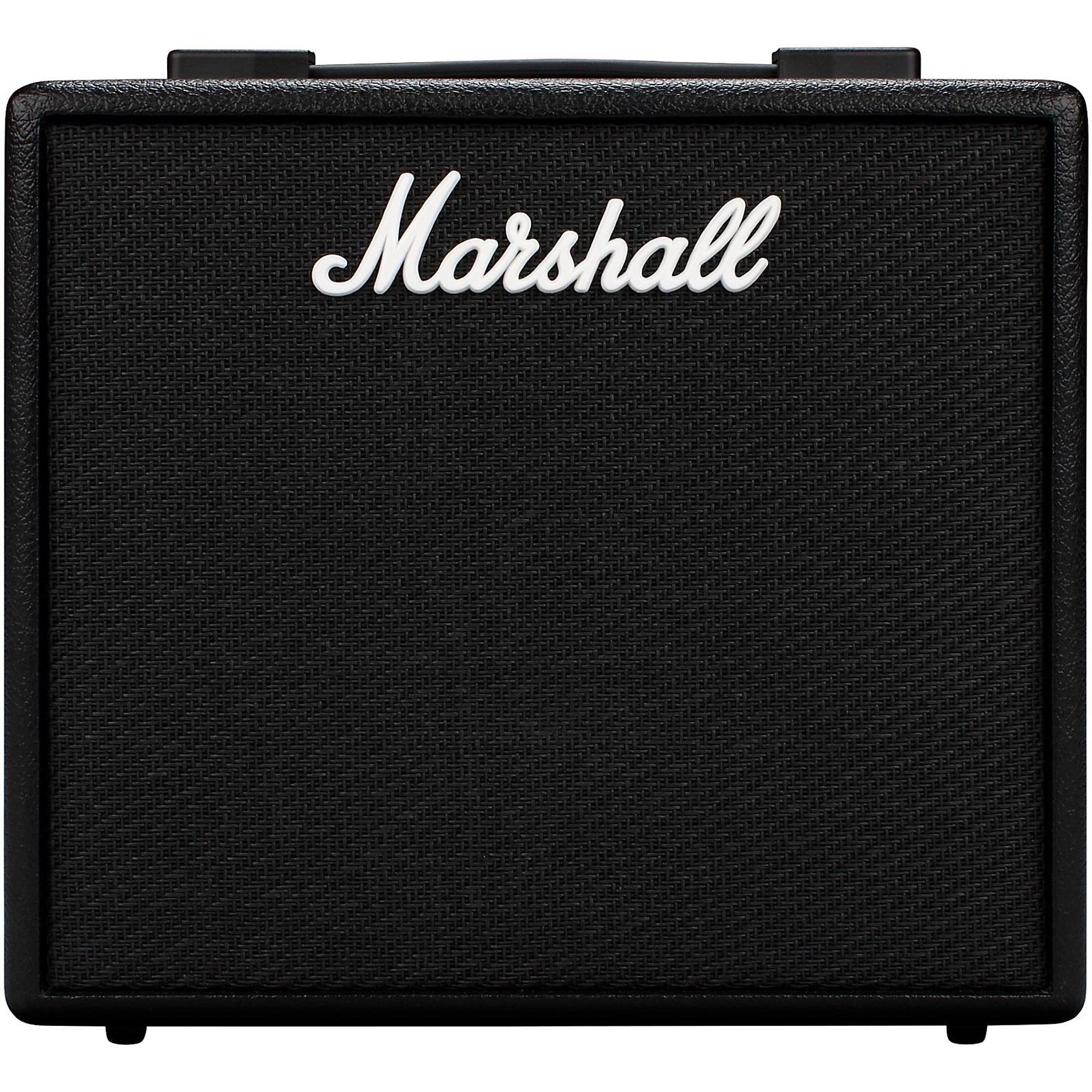Marshall CODE25 25W 1x10 Guitar Combo Amp Black