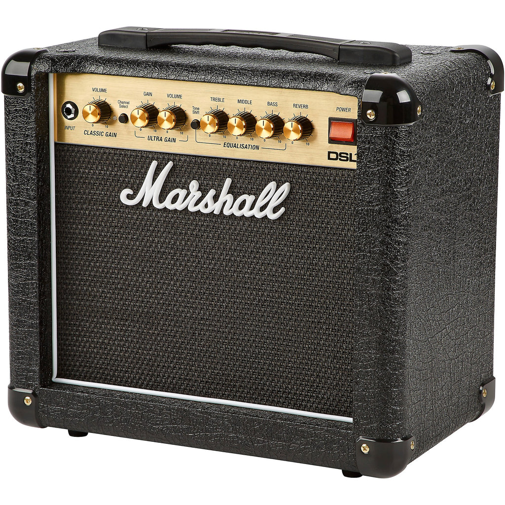 Marshall DSL1CR 1W 1x8 Tube Guitar Combo Amp
