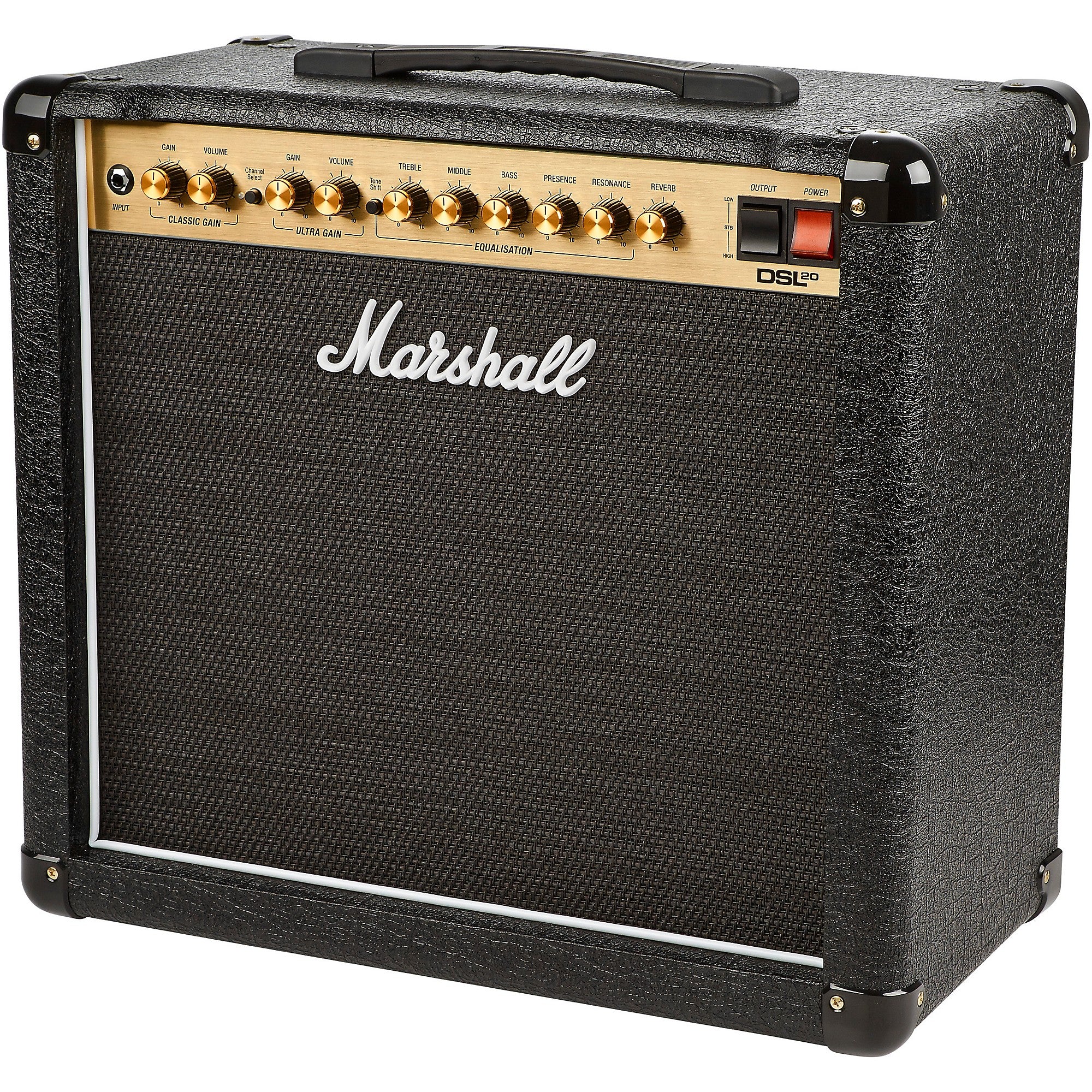 Marshall DSL20CR 20W 1x12 Tube Guitar Combo Amp