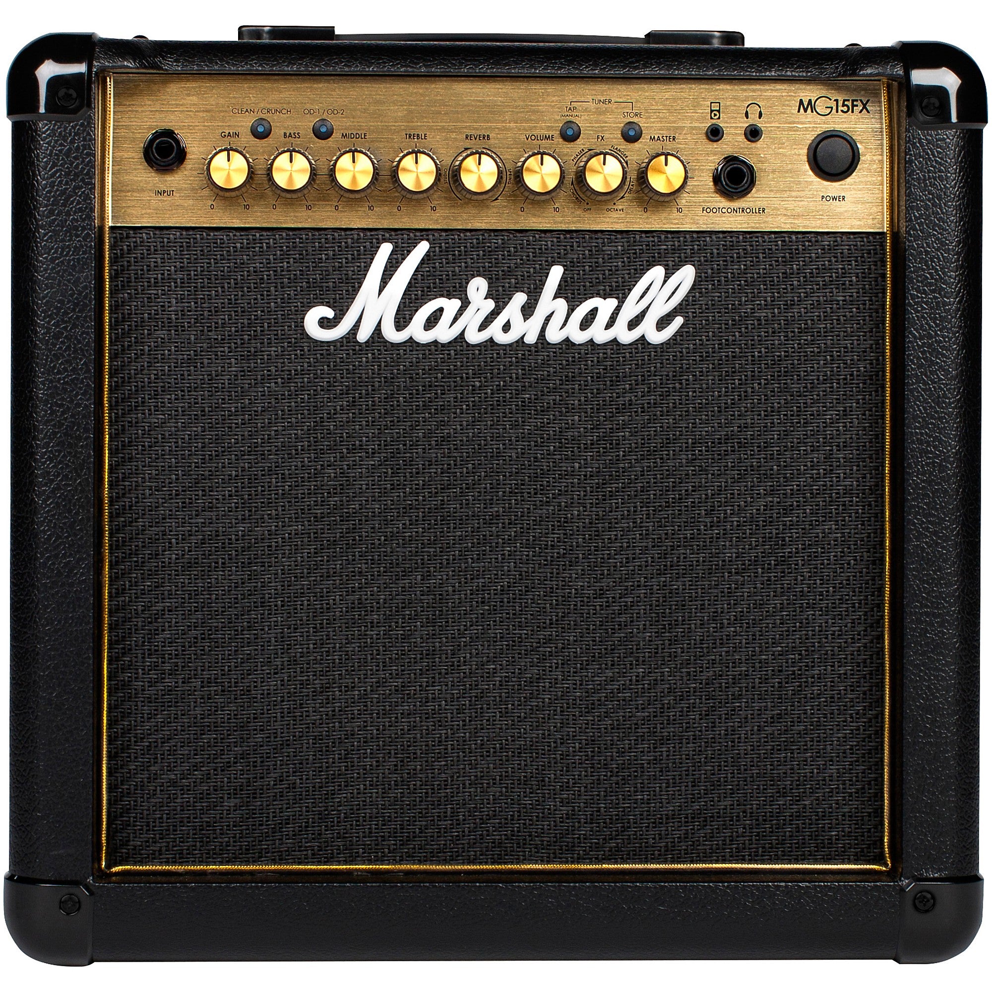 Marshall MG15GFX 15W 1x8 Guitar Combo Amp