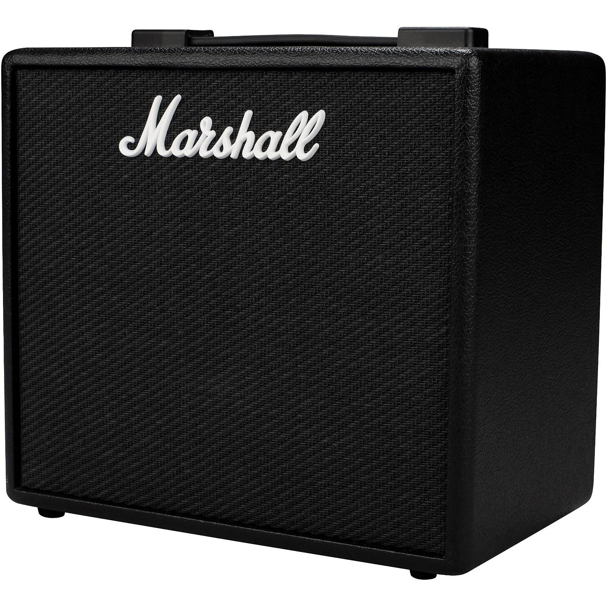 Marshall CODE25 25W 1x10 Guitar Combo Amp Black