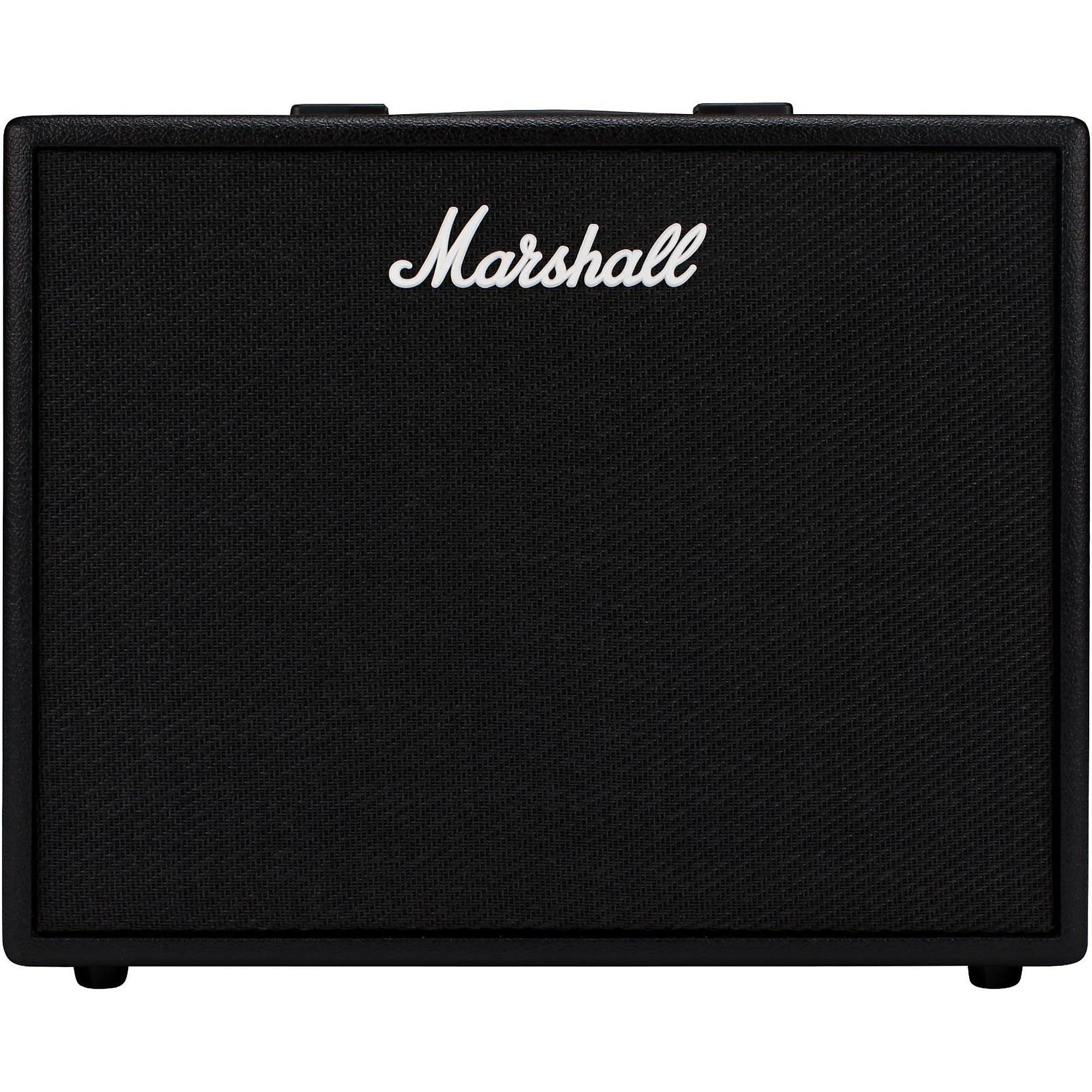Marshall CODE50 50W 1x12 Guitar Combo Amp Black