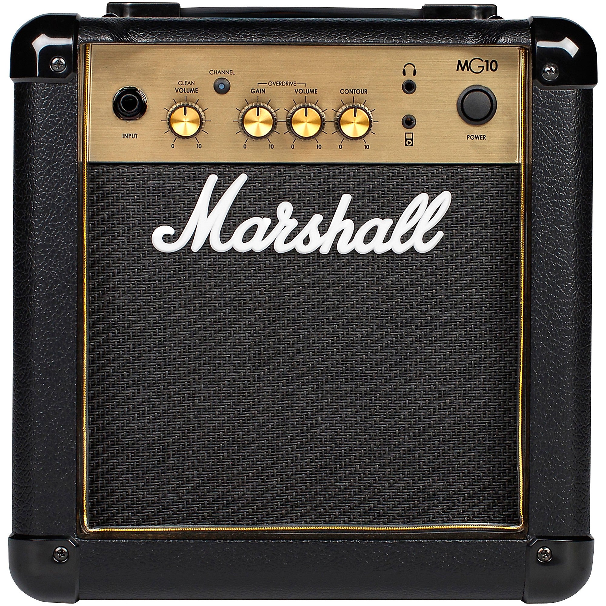 Marshall MG10G 10W 1x6.5 Guitar Combo Amp