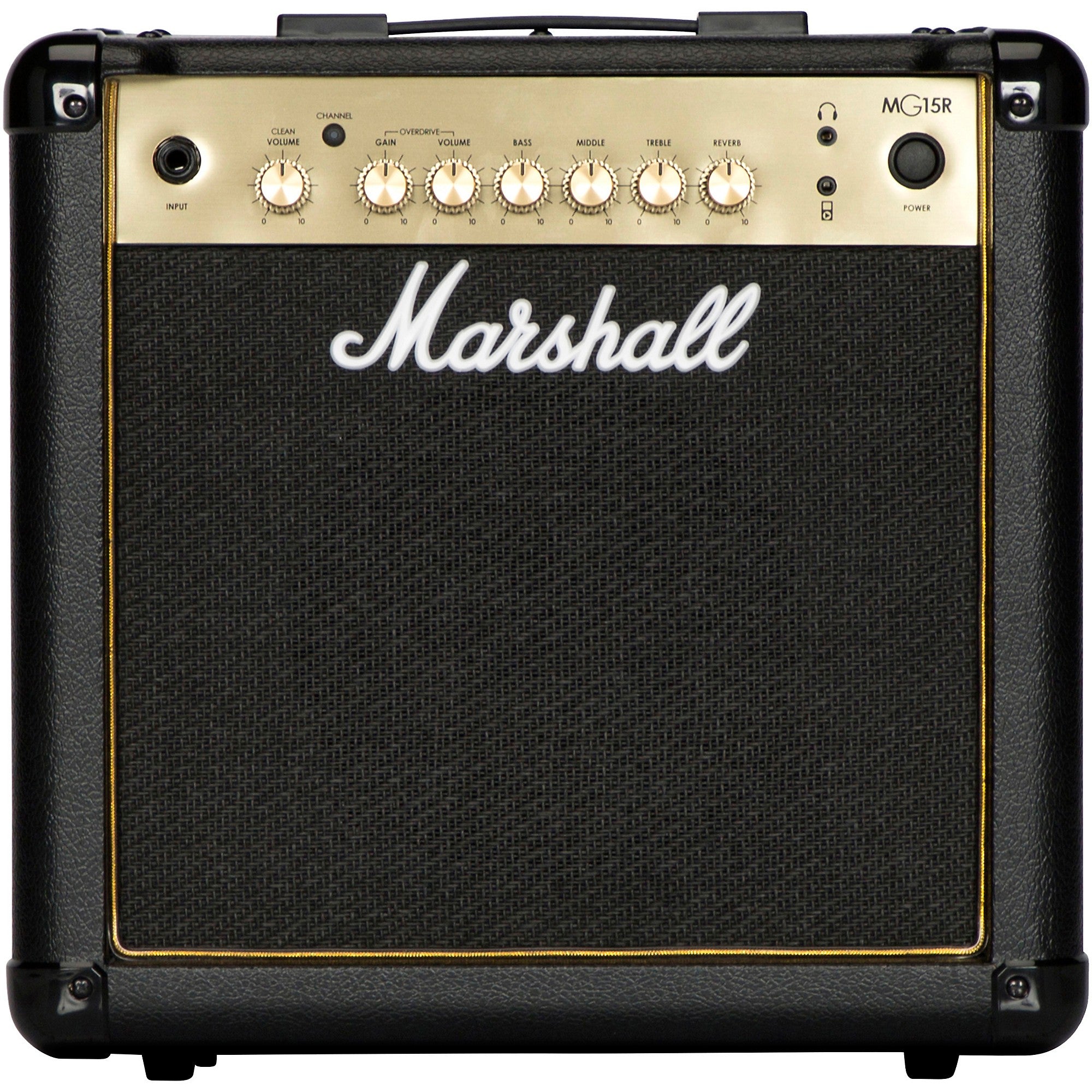 Marshall MG15GR 15W 1x8 Guitar Combo Amp
