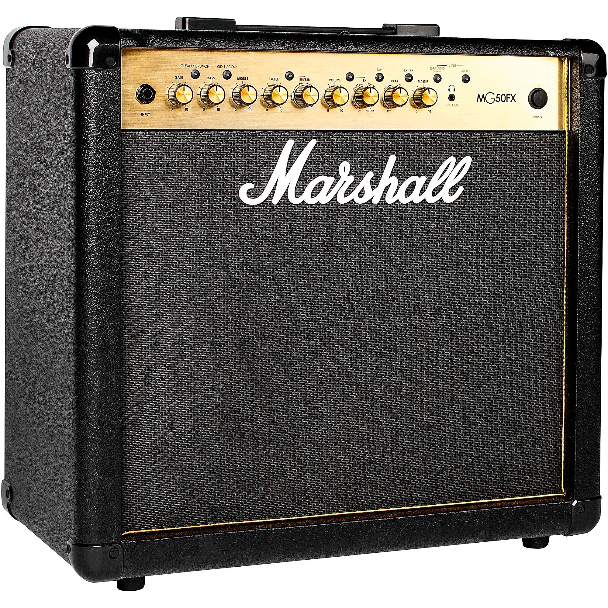 Marshall MG50GFX 50W 1x12 Guitar Combo Amp