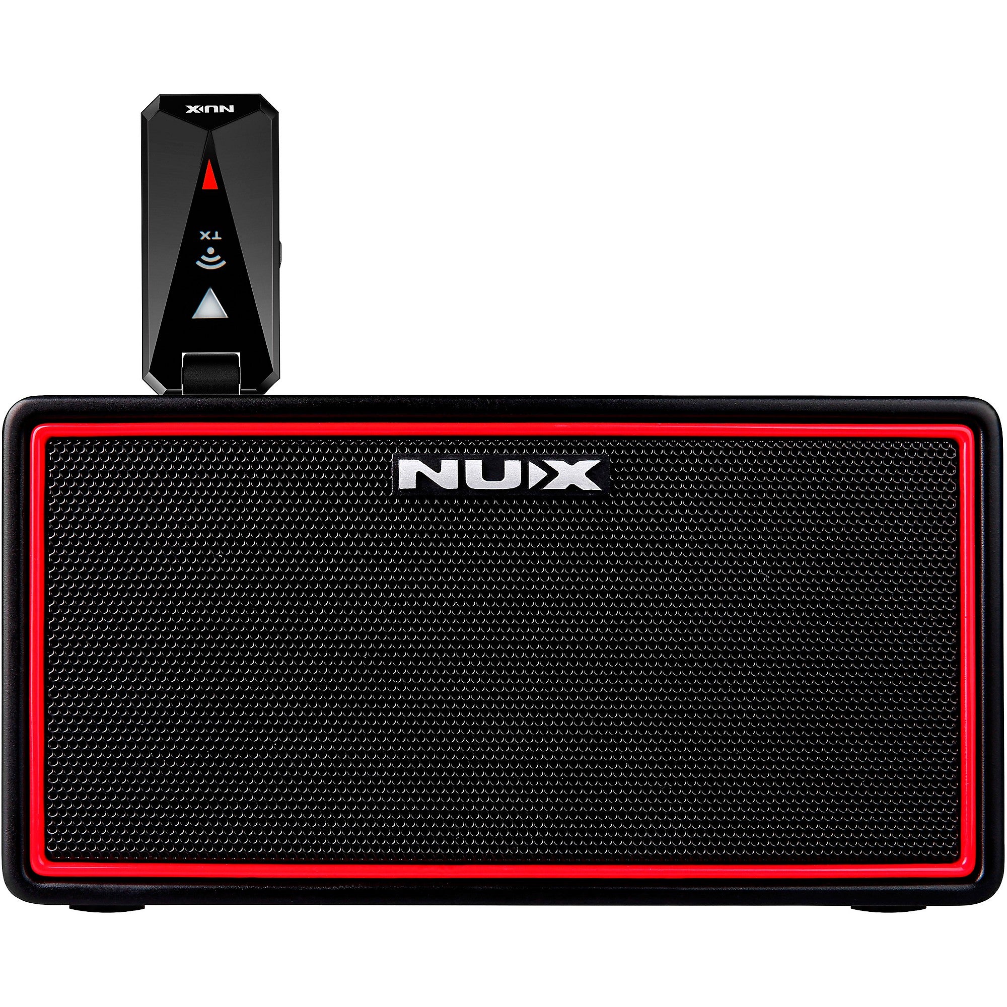 NUX Mighty Air Stereo Wireless Modeling Guitar Amp With Bluetooth Black
