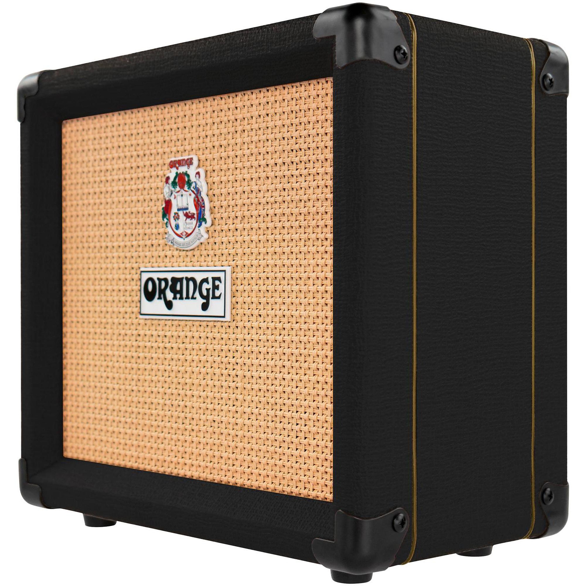 Orange Amplifiers Crush12 12W 1x6 Guitar Combo Amp