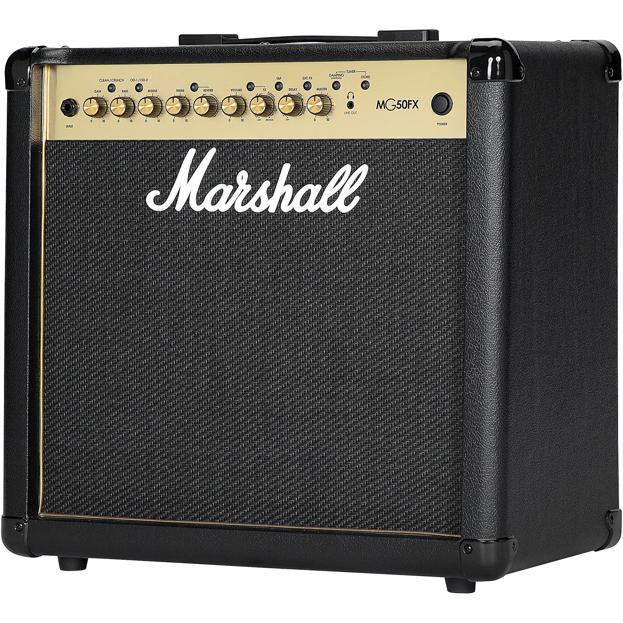 Marshall MG50GFX 50W 1x12 Guitar Combo Amp