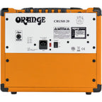 Orange Amplifiers Crush 20 20W 1x8 Guitar Combo Amp