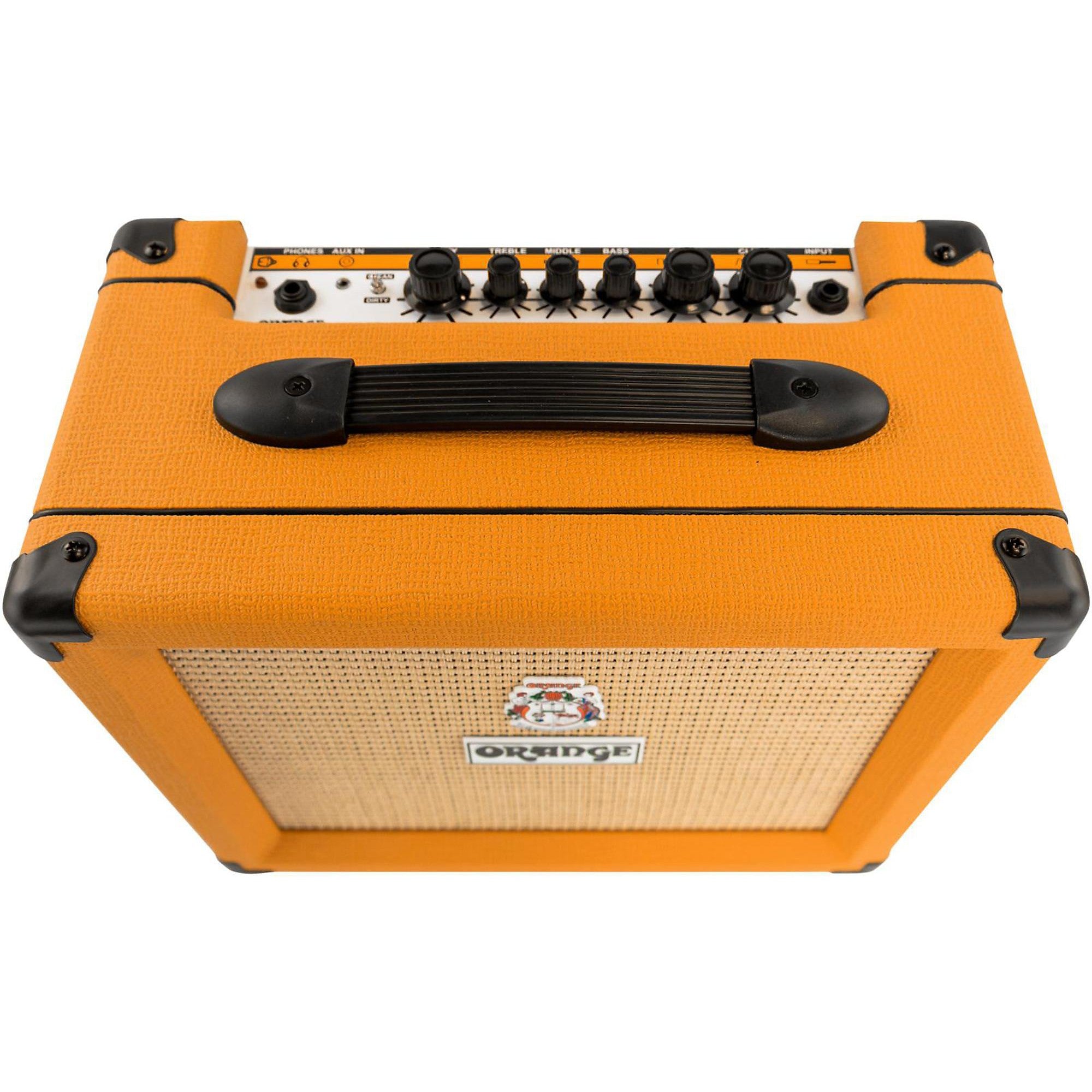 Orange Amplifiers Crush 20 20W 1x8 Guitar Combo Amp