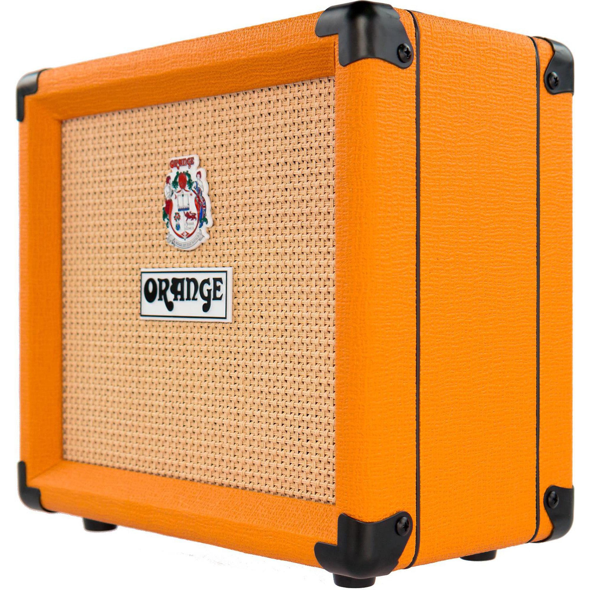 Orange Amplifiers Crush12 12W 1x6 Guitar Combo Amp