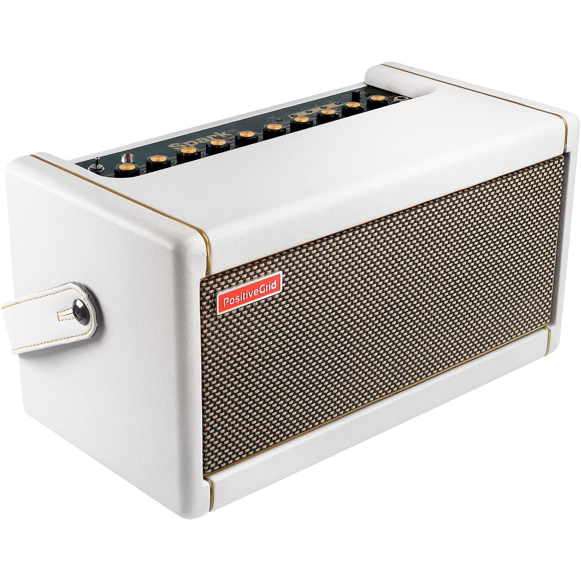 Positive Grid Spark 40W Guitar Combo Amplifier