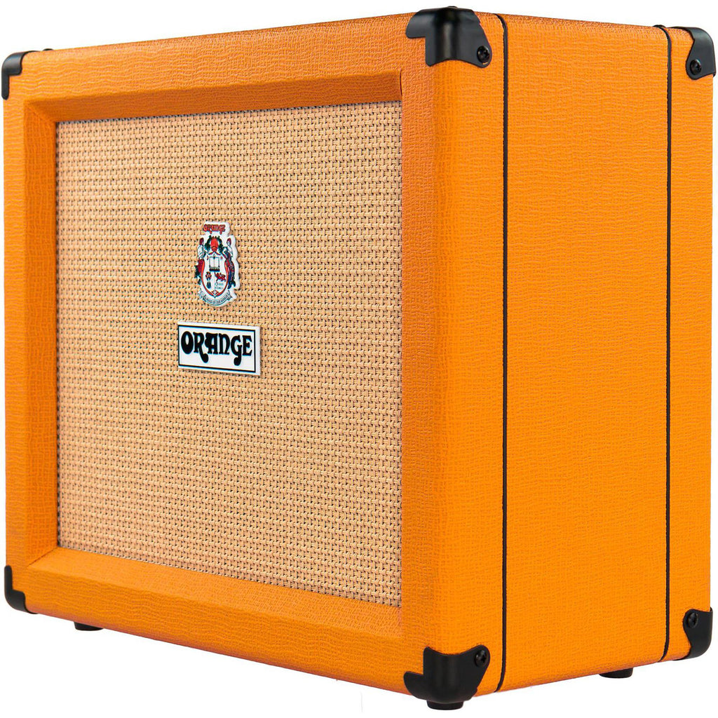 Orange Amplifiers Crush 35RT 35W 1x10 Guitar Combo Amp