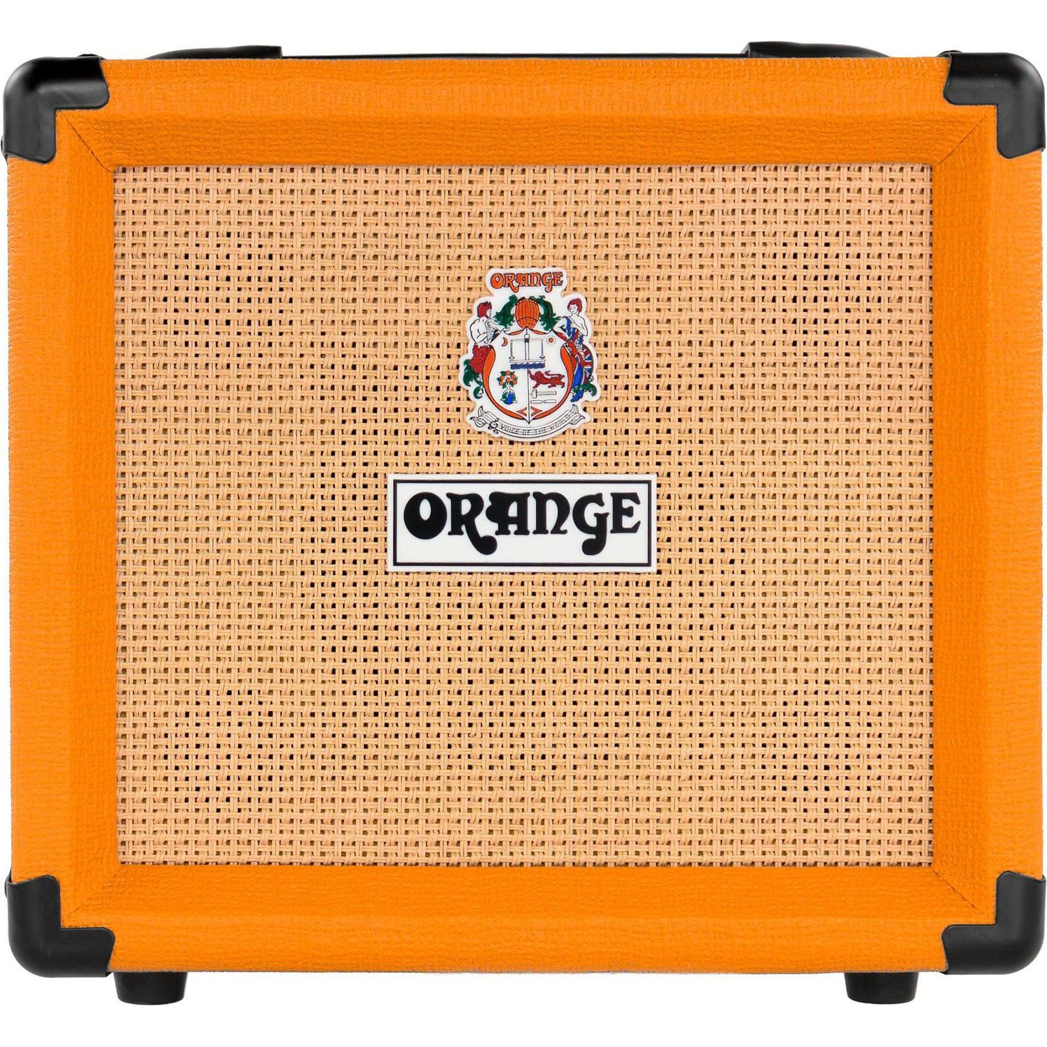 Orange Amplifiers Crush12 12W 1x6 Guitar Combo Amp