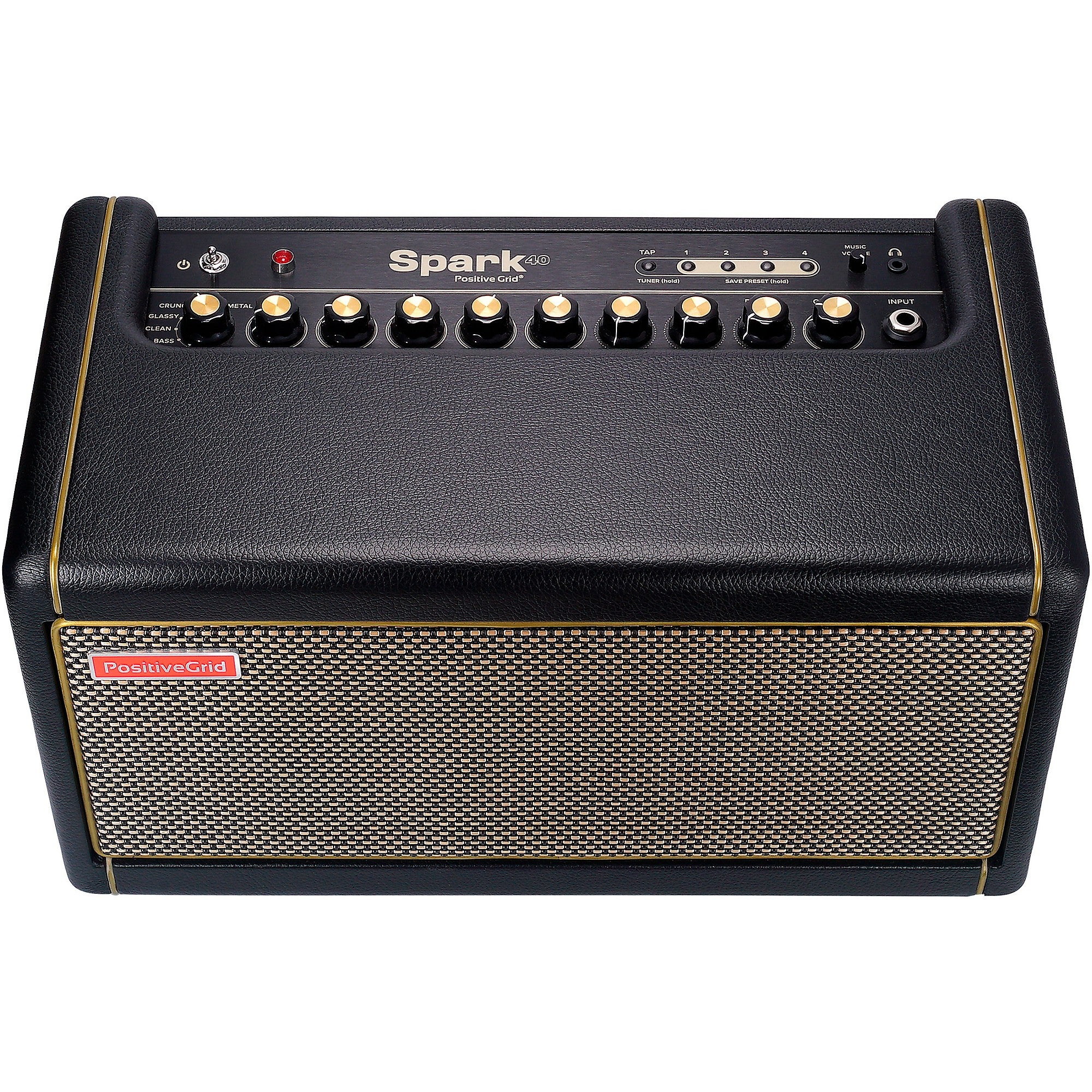 Positive Grid Spark 40W Guitar Combo Amplifier