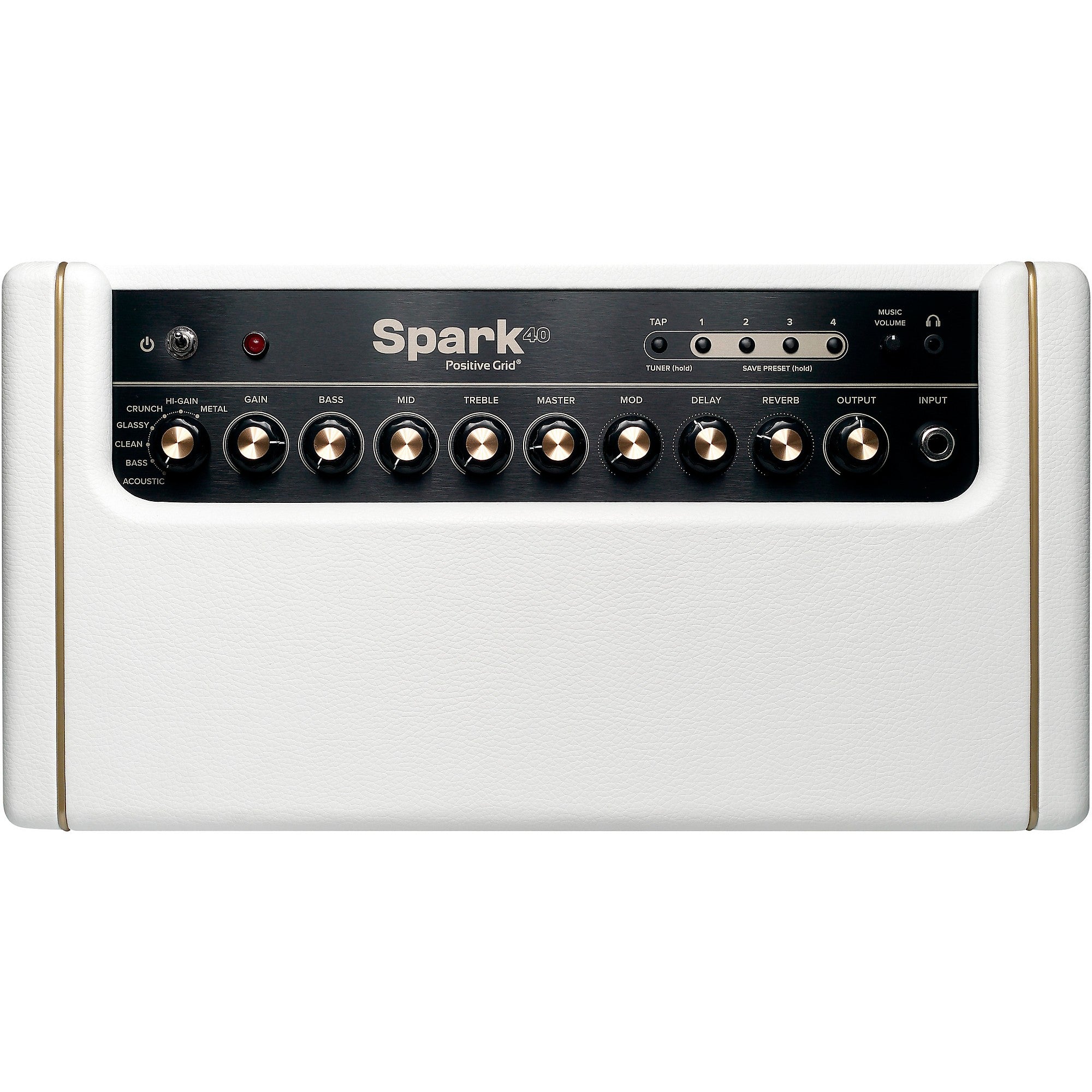 Positive Grid Spark 40W Guitar Combo Amplifier