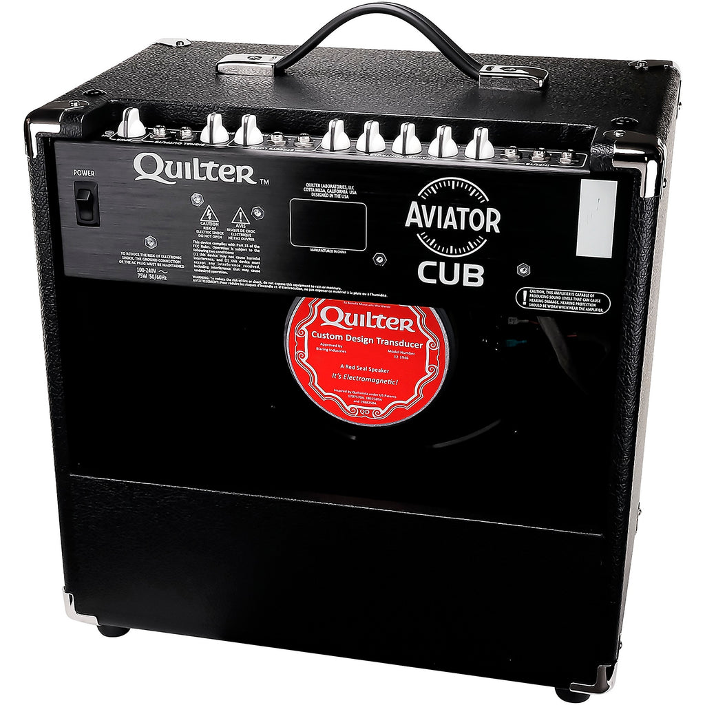 Quilter Labs Aviator Cub Advanced Single-Channel Combo Amplifier