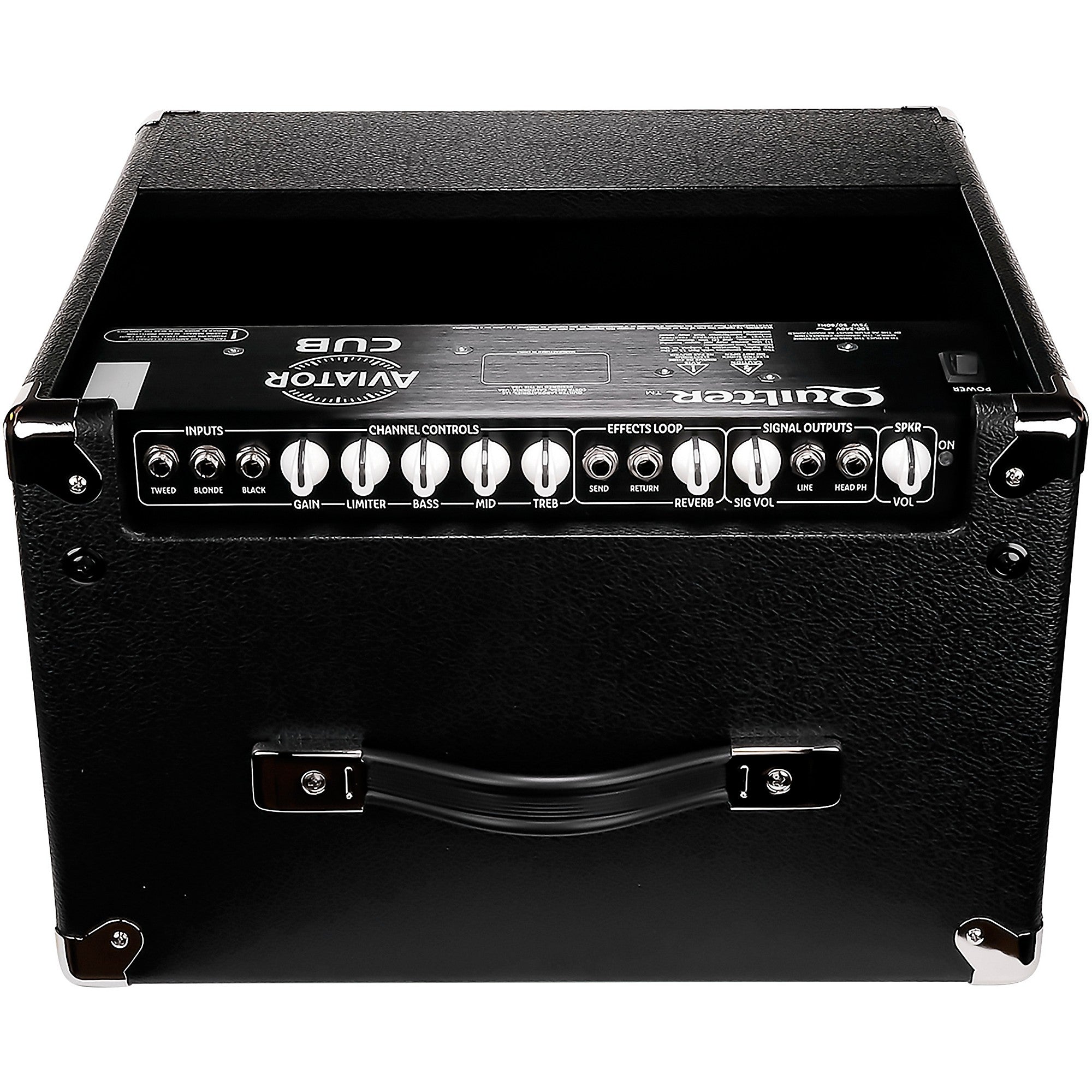 Quilter Labs Aviator Cub Advanced Single-Channel Combo Amplifier