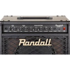 Randall RG80 80W 1x12 Guitar Combo Black