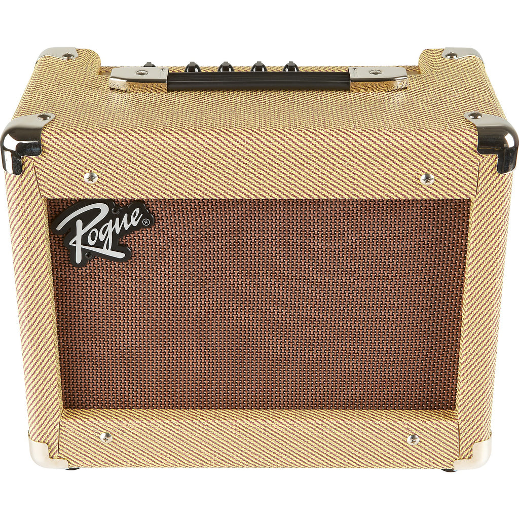 Rogue V15G 15W 1x6.5 Guitar Combo Amp Vintage Tweed