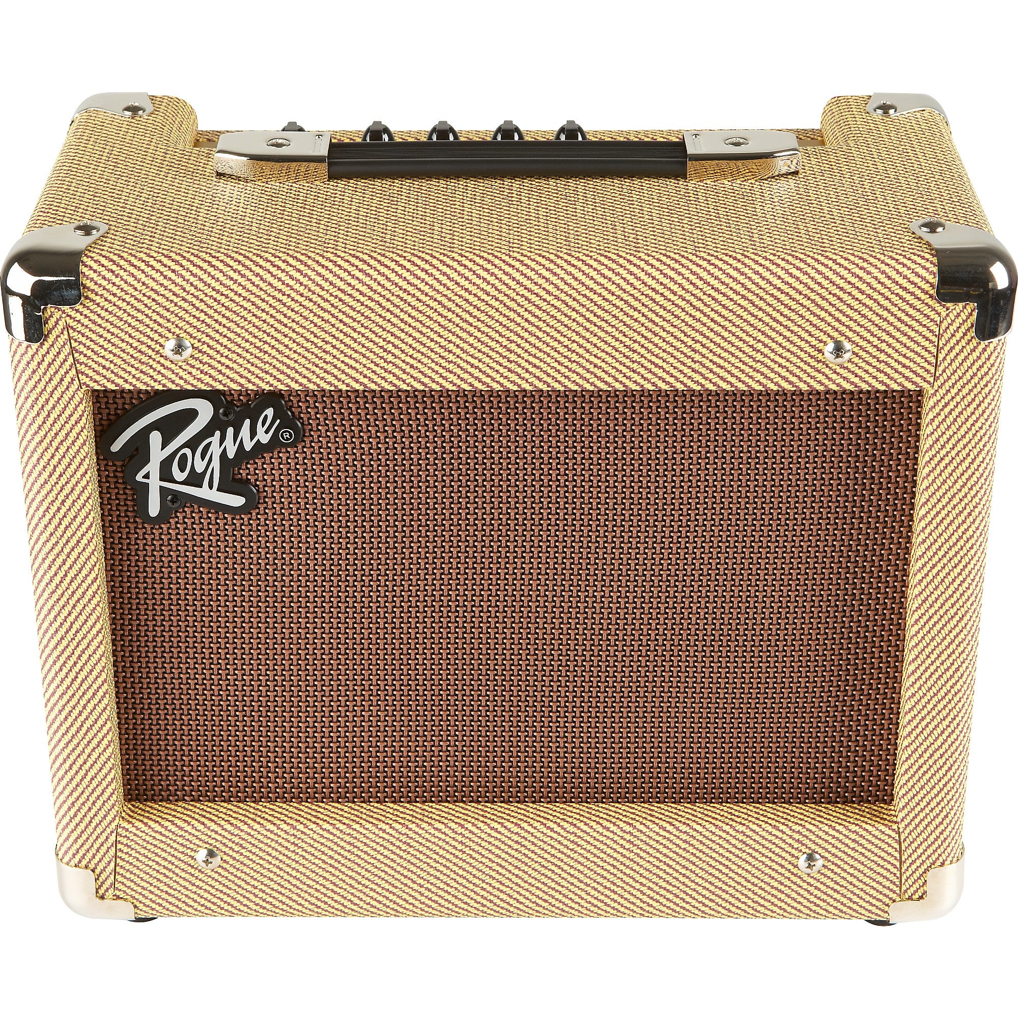 Rogue V15G 15W 1x6.5 Guitar Combo Amp Vintage Tweed