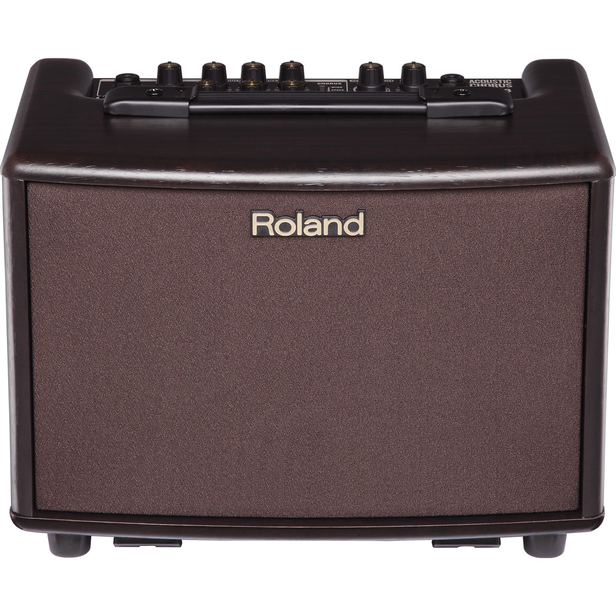 Roland AC-33RW 30W 2x5 Acoustic Combo Amp Rosewood
