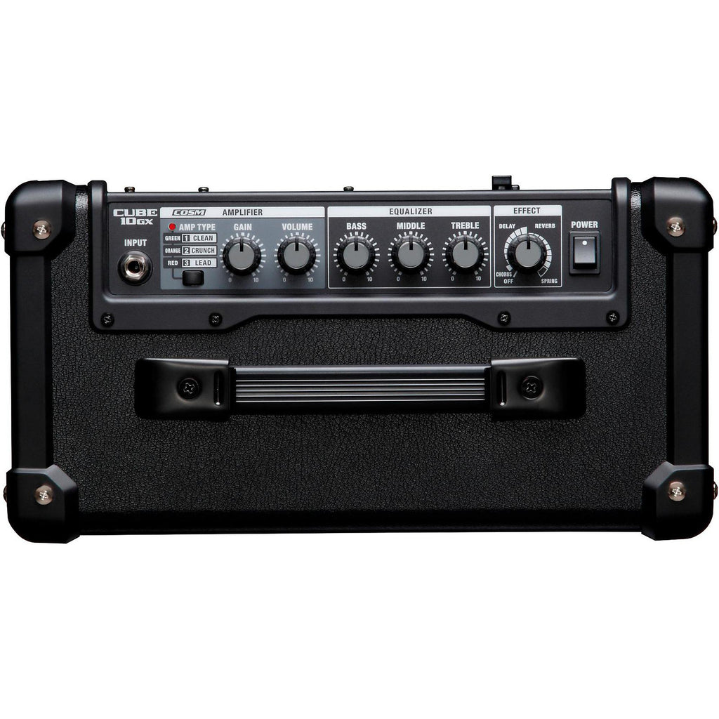 Roland CUBE-10GX 10W 1x8 Guitar Combo Amp