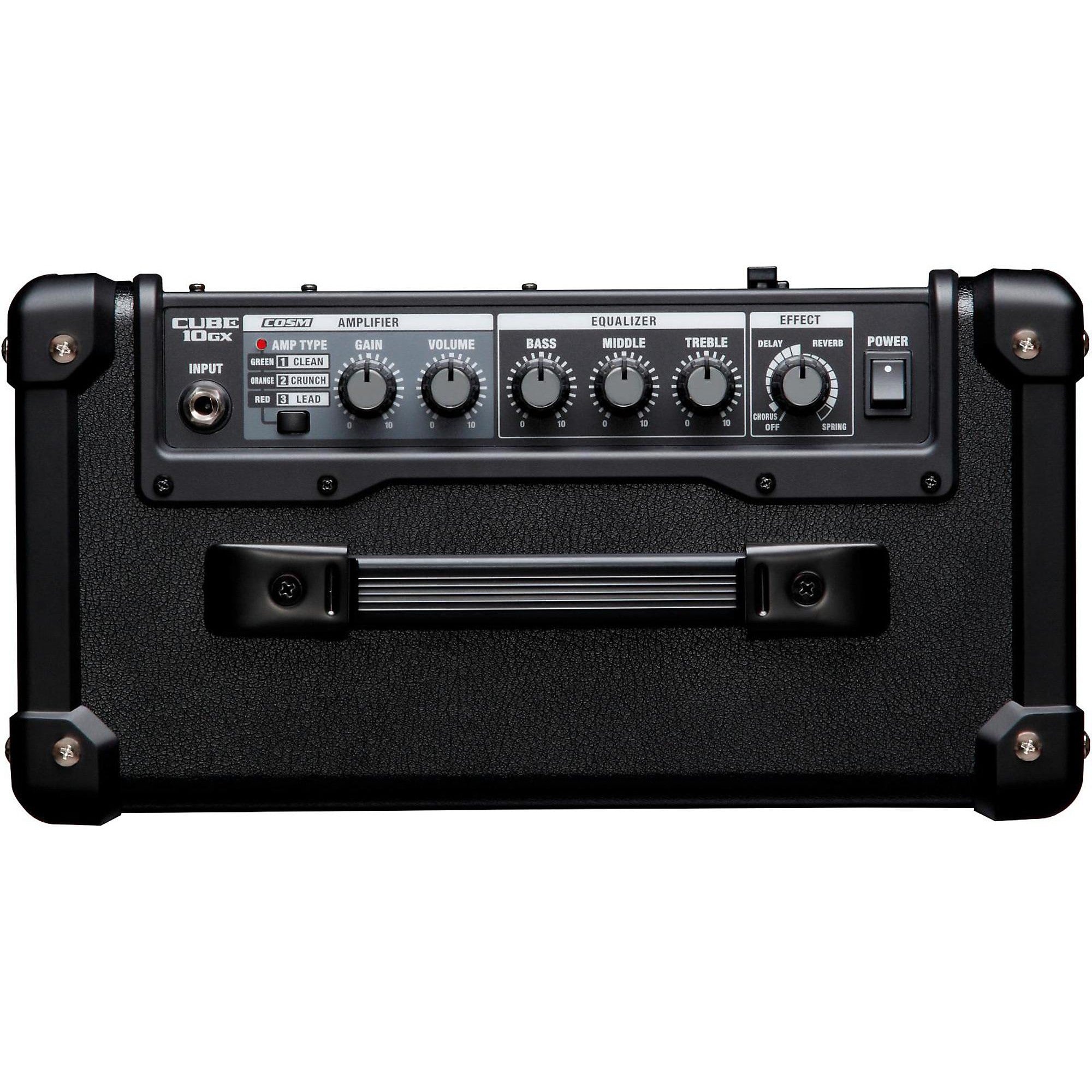 Roland CUBE-10GX 10W 1x8 Guitar Combo Amp