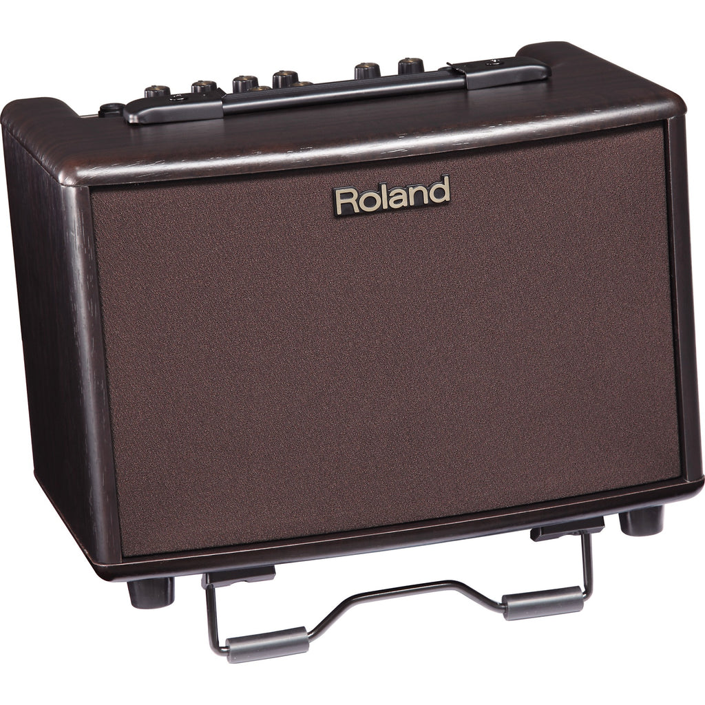 Roland AC-33RW 30W 2x5 Acoustic Combo Amp Rosewood