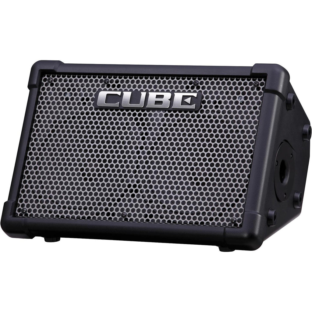 Roland Cube Street EX Battery-Powered Stereo Guitar Amplifier
