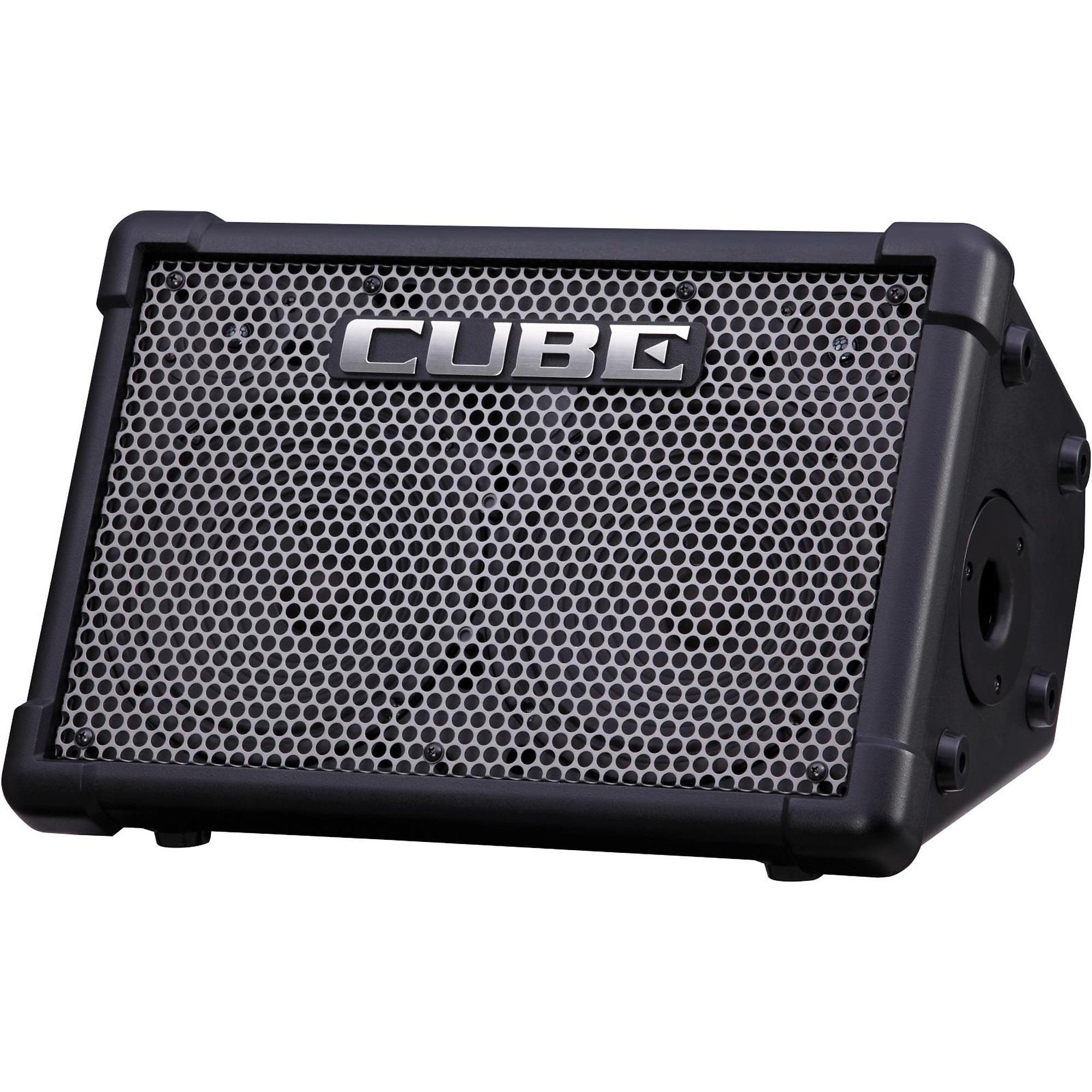Roland Cube Street EX Battery-Powered Stereo Guitar Amplifier