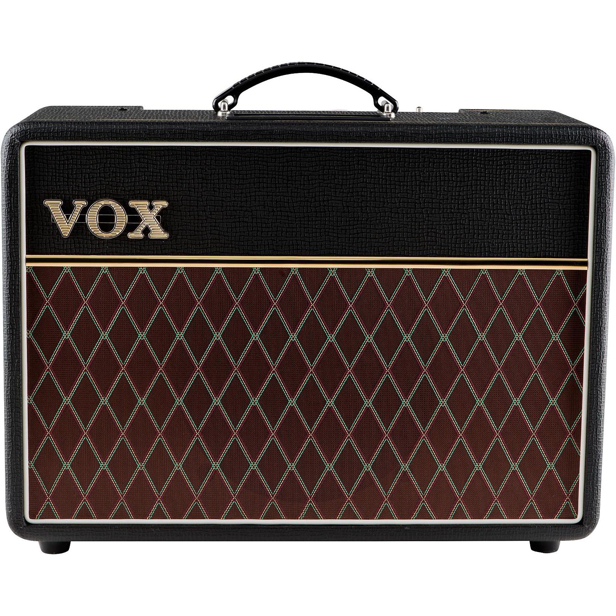 VOX AC10 10W 1x10 Tube Guitar Combo Amp