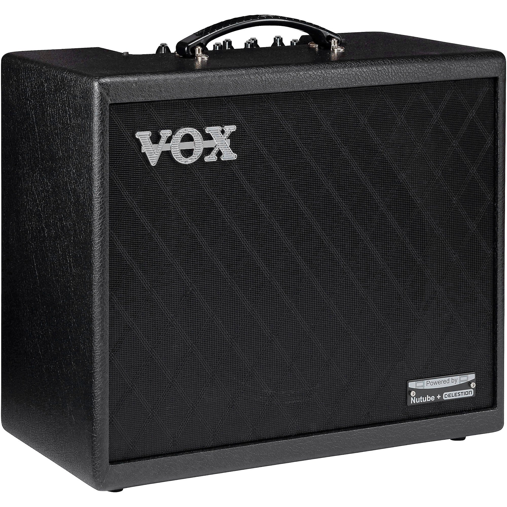 VOX Cambridge50 50W 1x12-inch Tube Hybrid Guitar Combo Amp Black