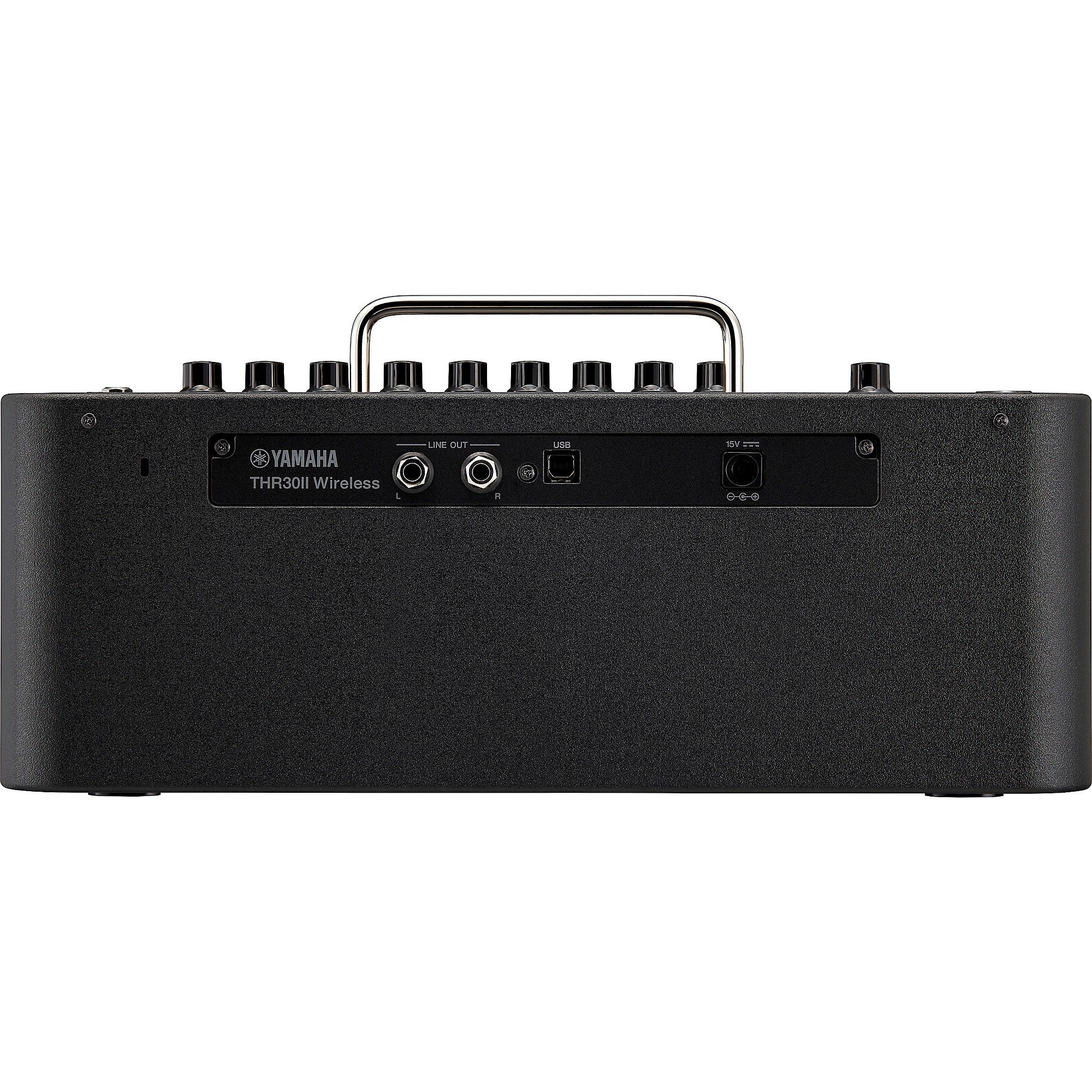 Yamaha THR30II Wireless 30W 2x3 Guitar Combo Amp Black