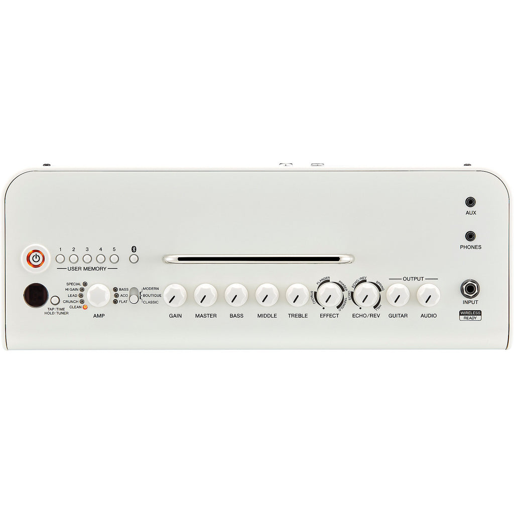 Yamaha THR30II Wireless 30W 2x3 Guitar Combo Amp White