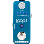 Acoustic Loop1 Looper Pedal