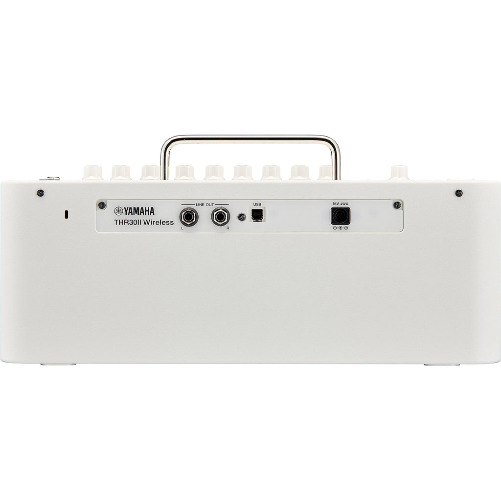 Yamaha THR30II Wireless 30W 2x3 Guitar Combo Amp White