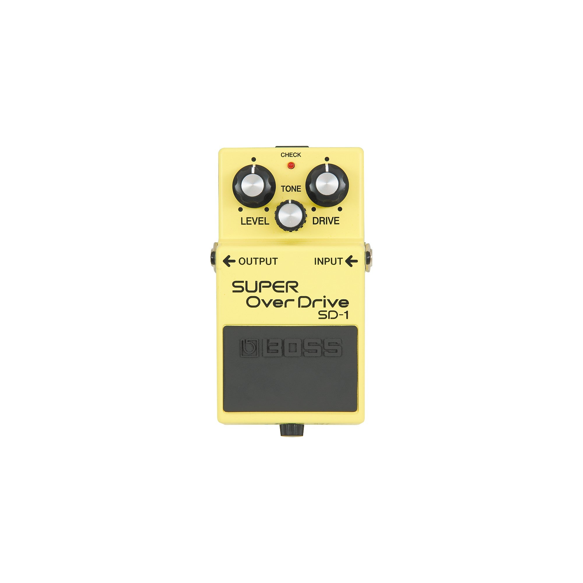 BOSS SUPER OverDrive SD-1 Pedal