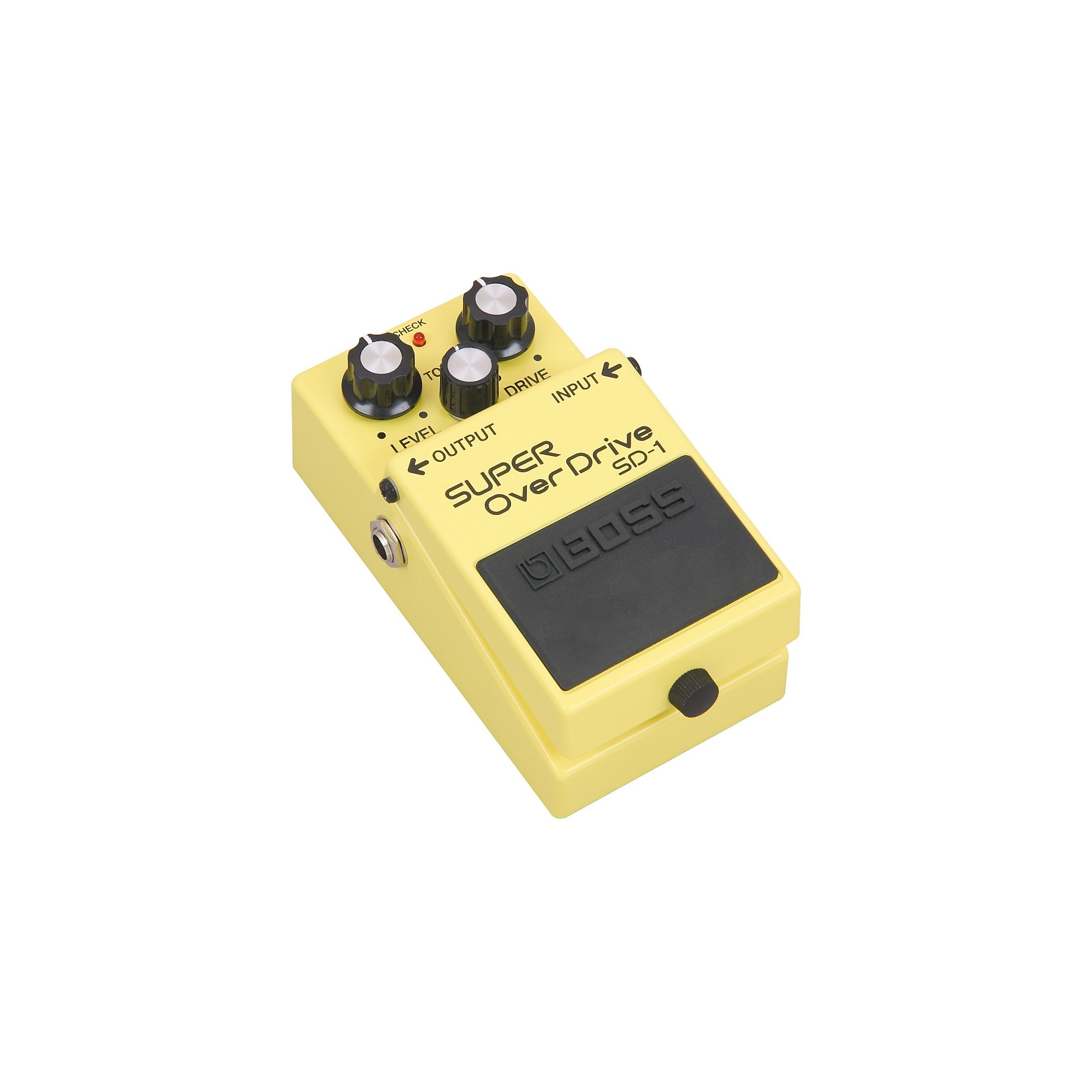 BOSS SUPER OverDrive SD-1 Pedal