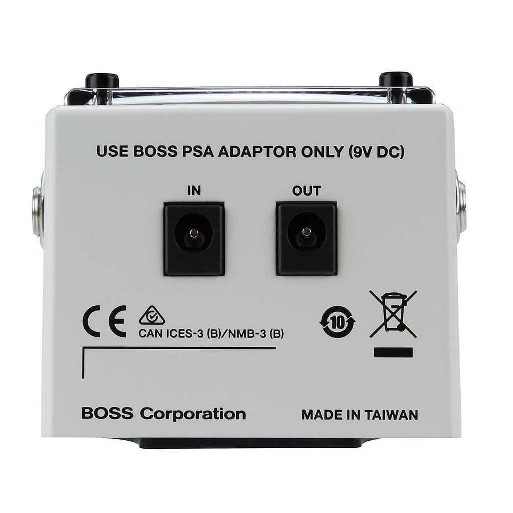 BOSS TU-3S Chromatic Tuner