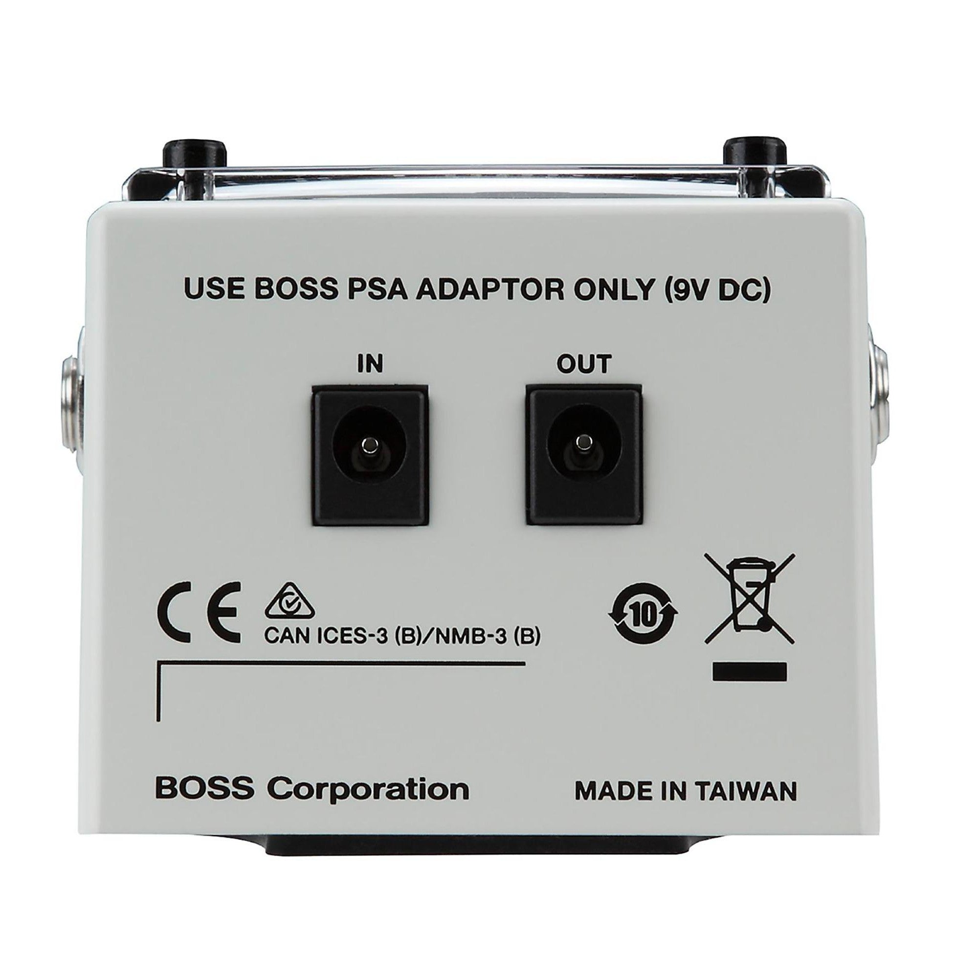 BOSS TU-3S Chromatic Tuner