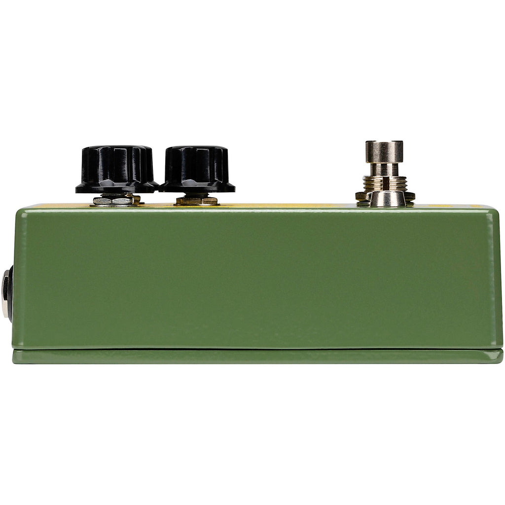 EarthQuaker Devices Plumes Small Signal Shredder Overdrive Effects Pedal