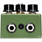 EarthQuaker Devices Plumes Small Signal Shredder Overdrive Effects Pedal