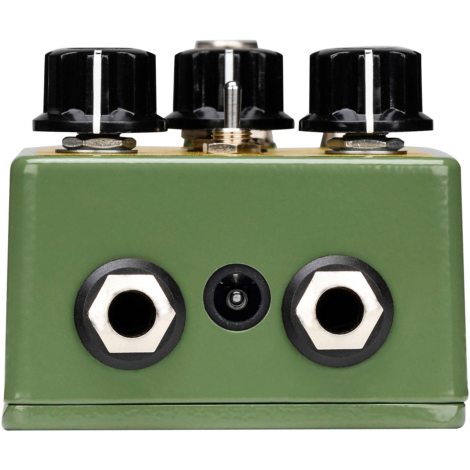 EarthQuaker Devices Plumes Small Signal Shredder Overdrive Effects Pedal