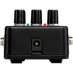Electro-Harmonix Nano Metal Muff Distortion Effects Pedal Black