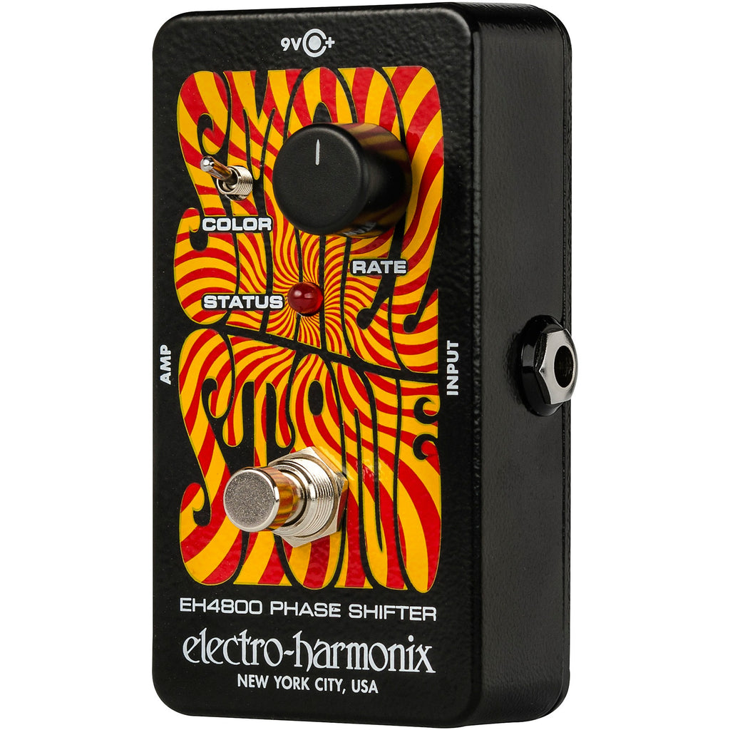 Electro-Harmonix Nano Small Stone Phase Shifter Guitar Effects Pedal